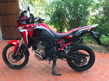 Honda CRF AFRICA TWIN DCT ABS 1100 anno 2020