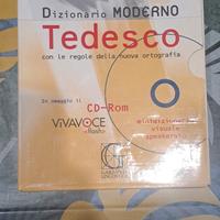 dizionario tedesco e sinonimi e contrari italiani