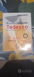 dizionario tedesco e sinonimi e contrari italiani
