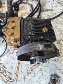 testata idropulitrice 