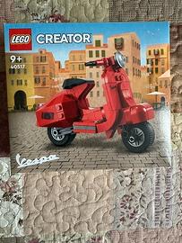 Lego Vespa 40517