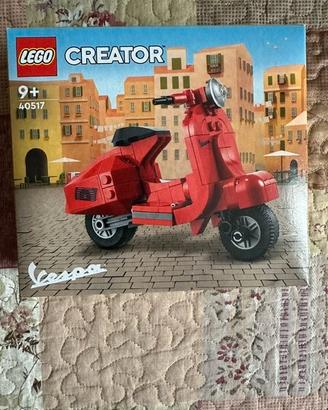 Lego Vespa 40517