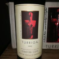 Vino "Turriga"