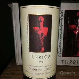 Vino "Turriga"