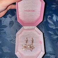 Orecchini Swarovski pendente stella