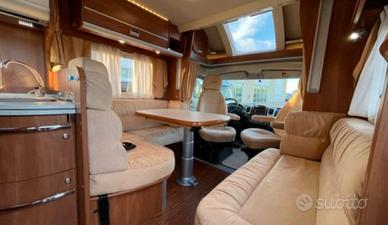 camper laika kreos 4010