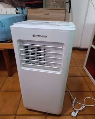 Climatizzatore Electroline 7000b