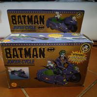 Batman Joker Cycle Launching sidecar