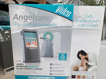 Angel care video foppapedretti