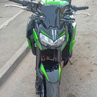 kawasaki Z900 4600 km