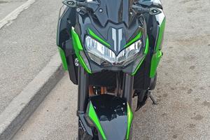 kawasaki Z900 4600 km