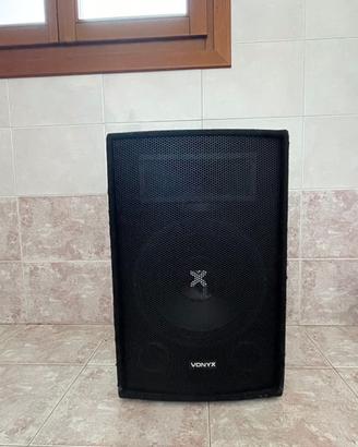 Cassa acustica passiva