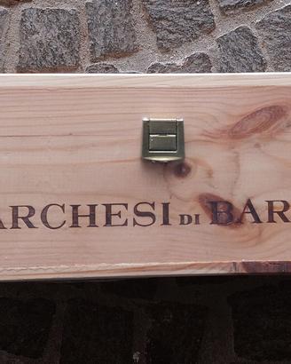 Magnum Barbera d’Alba 2012 Ruvei Marchesi diBAROLO