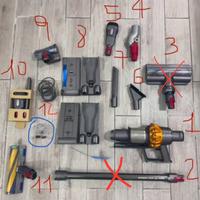 Accessori Dyson V15 Detect