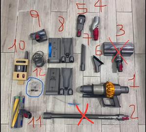 Accessori Dyson V15 Detect