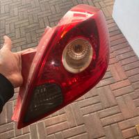 Fanali posteriori opel corsa