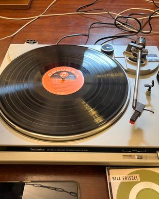 Giradischi Technics SL-BD21