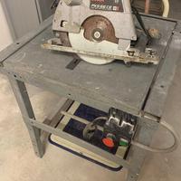 banco sega circolare Bosch