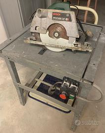 banco sega circolare Bosch