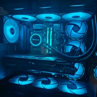 PC Gaming  i9 14900KF + RTX 4080 Super + 32 GB RAM