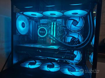 PC Gaming  i9 14900KF + RTX 4080 Super + 32 GB RAM