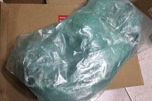 Carter motore centrale dx. honda Cr 500 89 - 01