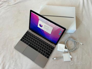 Apple MacBook Retina 12-inch Space Gray