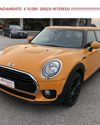 Mini clubman 2.0 d 150 cv Automat. COOPER D