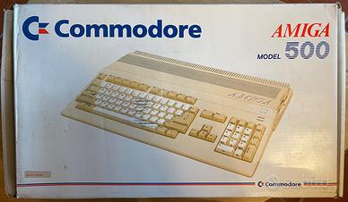 Commodore Amiga 500