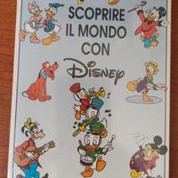 Scoprire il Mondo con DISNEY