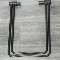 Cavalletto supporto bici ruote da 24" fino a 29"