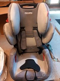 Seggiolino auto Recaro 9-36kg