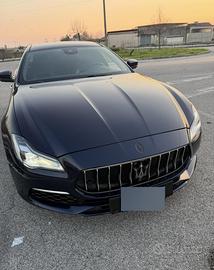 Maserati quatttoporte 275cv gran lusso 2017