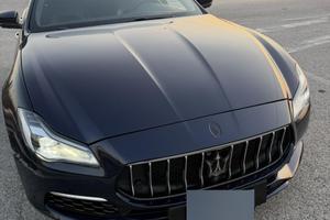 Maserati quatttoporte 275cv gran lusso 2017