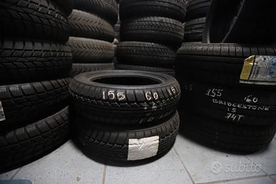 Gomme 155 60 15 anche altre misure