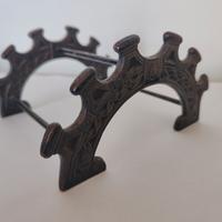 Portapenne Art Nouveau impero Austro Ungarico 900 