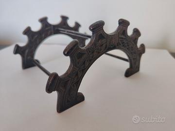 Portapenne Art Nouveau impero Austro Ungarico 900 