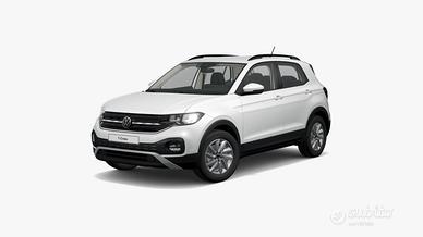 NUOVA Volkswagen T-Cross 1.0 TSI 115 CV DSG Editio