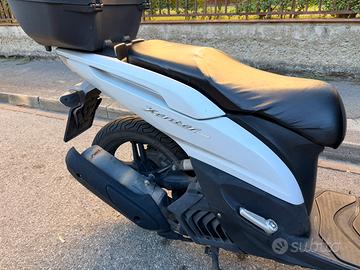 Yamaha xenter 125