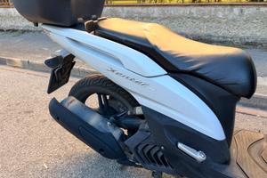 Yamaha xenter 125