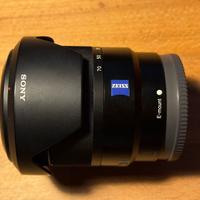 Sony Vario-Tessar T* E 16-70 mm f4 ZA OSS