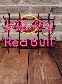 Neon Red Bull - Pubblicità