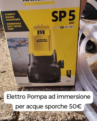 elettropompa 