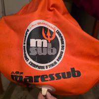 Borsa Cressi Maresub Vintage