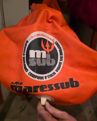 Borsa Cressi Maresub Vintage