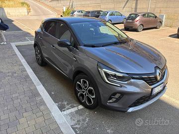 Renault Captur Techno Fast Track TCe 100 GPL