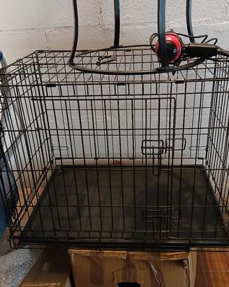 cane trasportino TG media