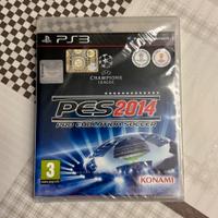 Pes 2014 per ps3 nuovo