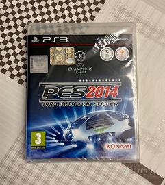 Pes 2014 per ps3 nuovo