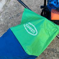 Paniere MK+ Nassa Ignesti+guadino+ bastone